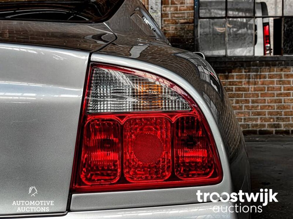 Maserati 4200 GT 4.2 V8 Cambiocorsa 390pk 2004 -Youngtimer-