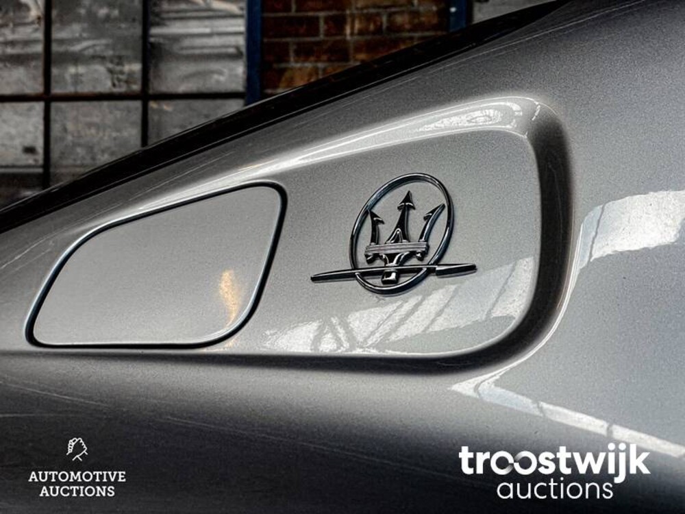 Maserati 4200 GT 4.2 V8 Cambiocorsa 390pk 2004 -Youngtimer-