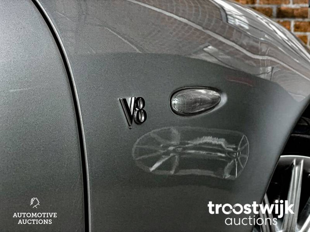 Maserati 4200 GT 4.2 V8 Cambiocorsa 390pk 2004 -Youngtimer-