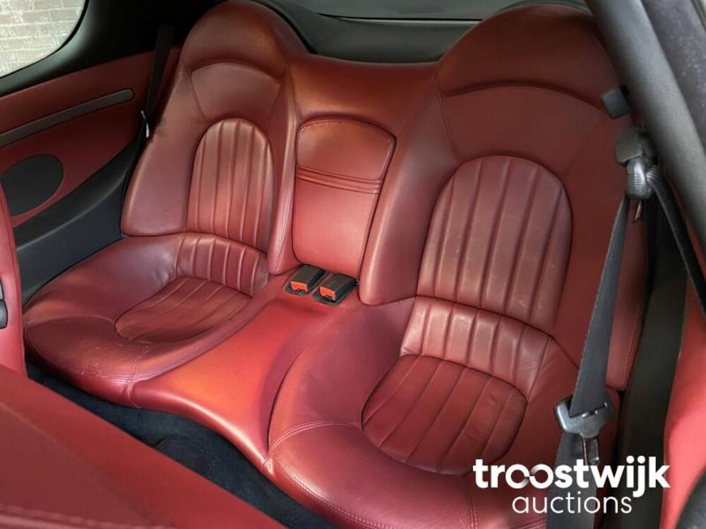 Maserati 4200 GT 4.2 V8 Cambiocorsa 390pk 2004 -Youngtimer-