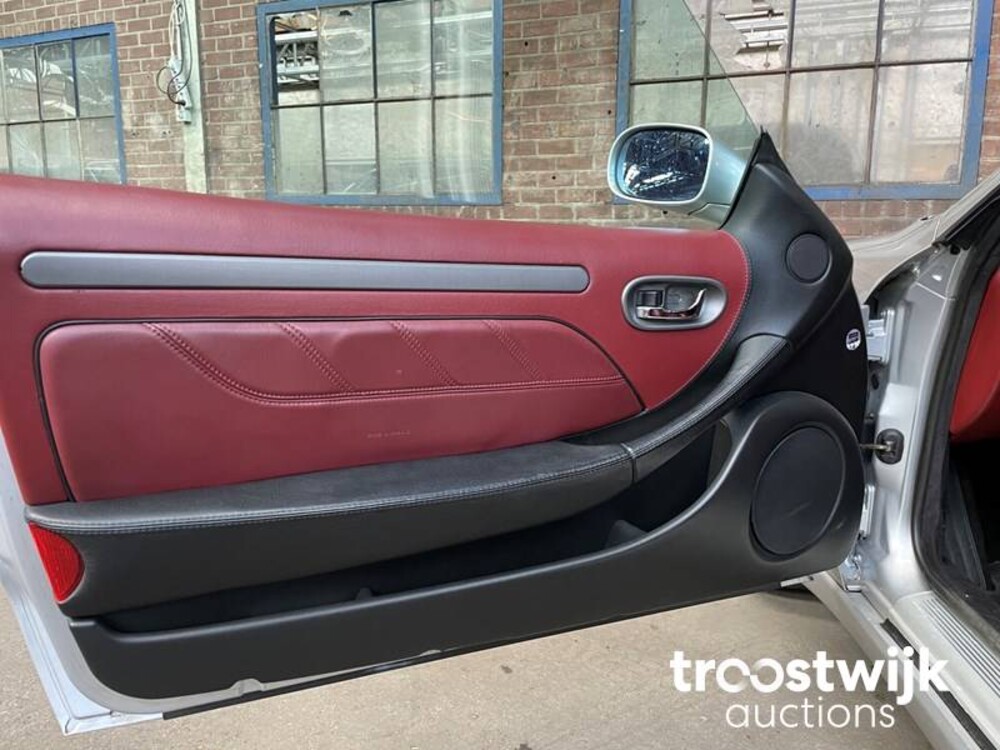 Maserati 4200 GT 4.2 V8 Cambiocorsa 390pk 2004 -Youngtimer-