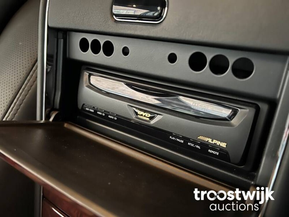 Maybach 62 5.5 V12 550pk 2006 -Youngtimer-