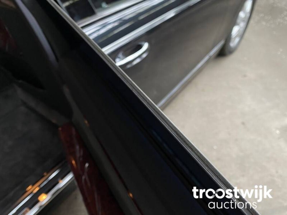 Maybach 62 5.5 V12 550pk 2006 -Youngtimer-
