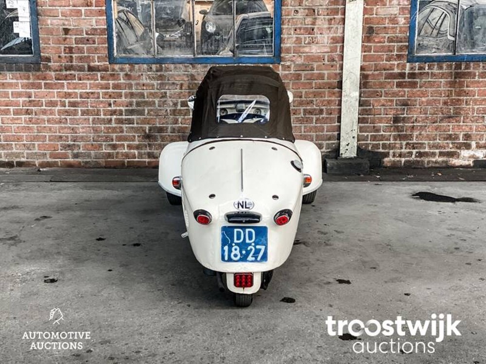 messerschmitt 1961, DD-18-27