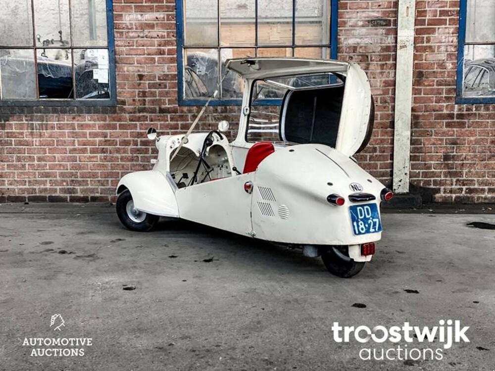 messerschmitt 1961, DD-18-27