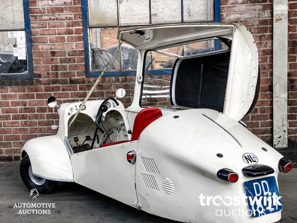 messerschmitt 1961, DD-18-27