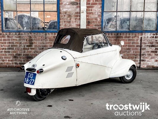 messerschmitt 1961, DD-18-27