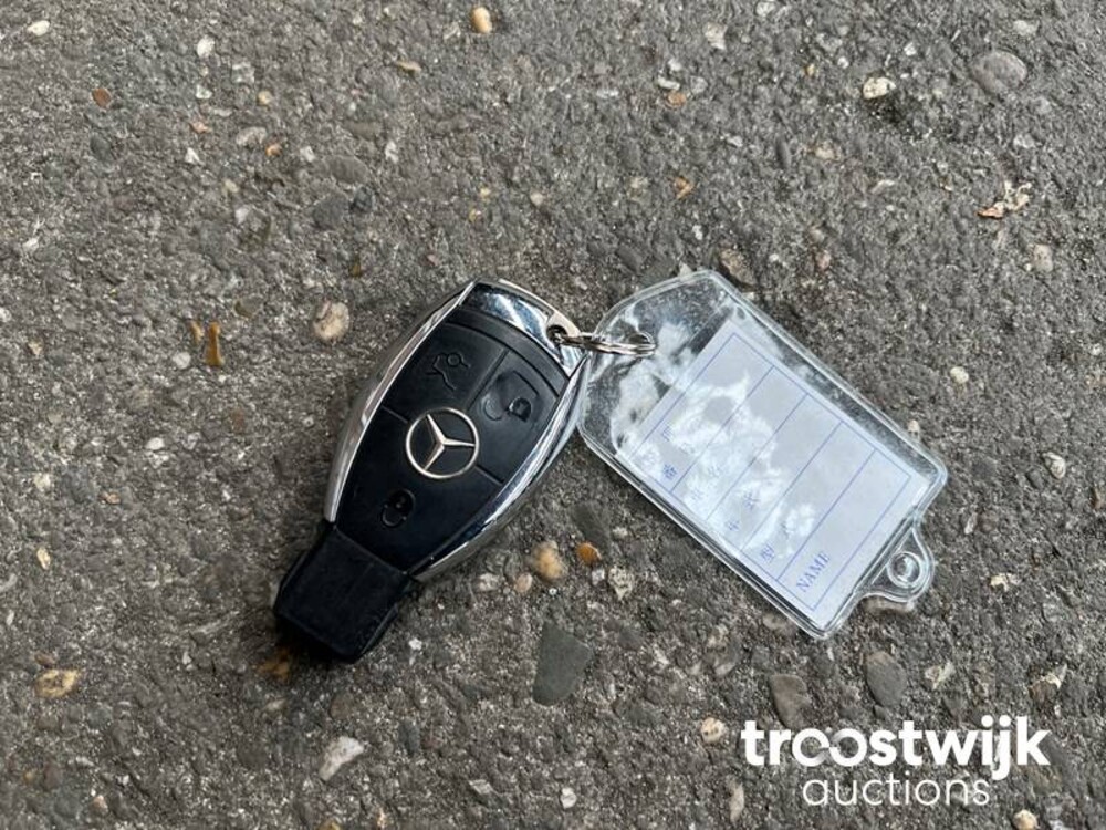 Mercedes-Benz S500L AMG V8 S-Klasse 387pk 2006 -YOUNGTIMER-