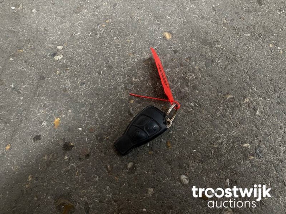 Mercedes-Benz S55 AMG Lang Kompressor 5.5 V8 500pk 2003 -Youngtimer-