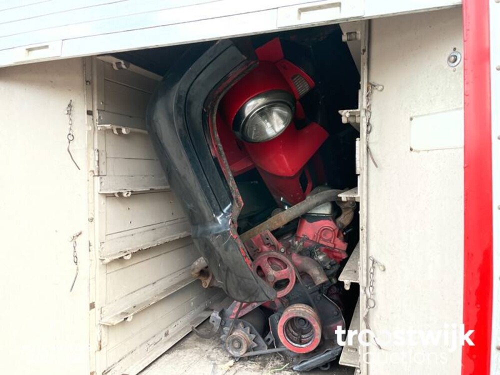 Ford Brandweerauto 3.9 V8 C620 1954, PB-47-78