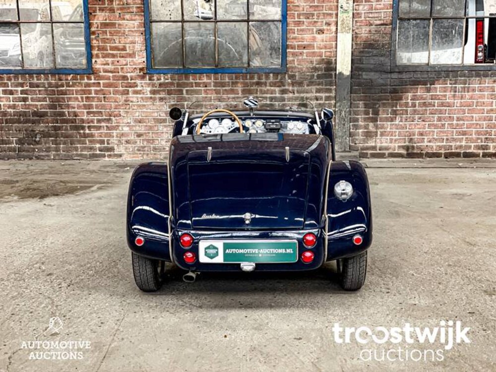 Citroen 2CV6 Burton Special  Cabriolet 1989, 63-GH-NZ