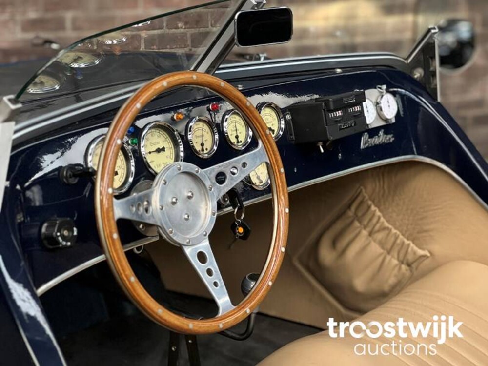 Citroen 2CV6 Burton Special  Cabriolet 1989, 63-GH-NZ