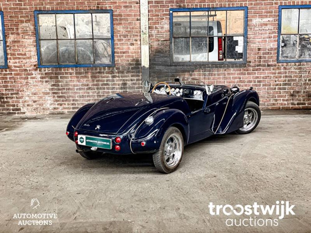 Citroen 2CV6 Burton Special  Cabriolet 1989, 63-GH-NZ