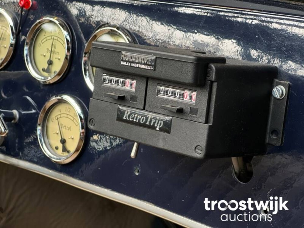 Citroen 2CV6 Burton Special  Cabriolet 1989, 63-GH-NZ