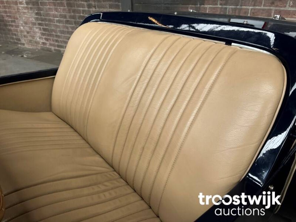 Citroen 2CV6 Burton Special  Cabriolet 1989, 63-GH-NZ