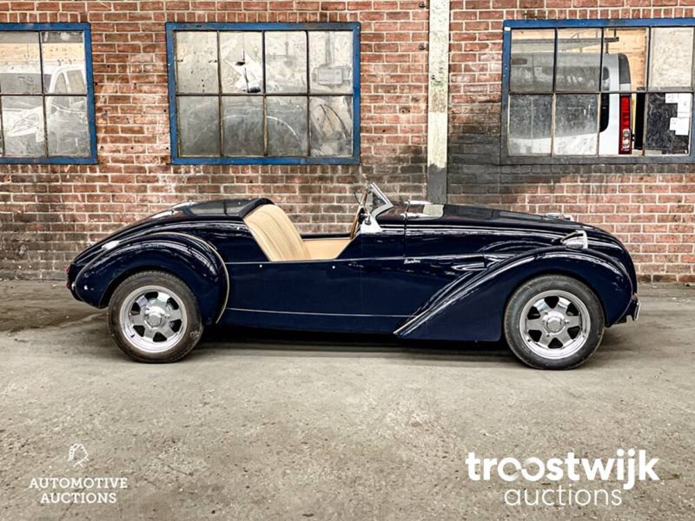 Citroen 2CV6 Burton Special  Cabriolet 1989, 63-GH-NZ