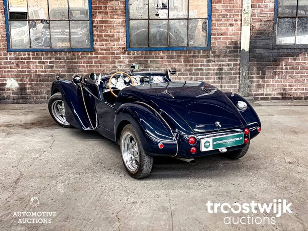 Citroen 2CV6 Burton Special  Cabriolet 1989, 63-GH-NZ