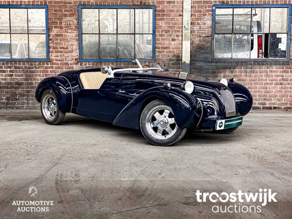 Citroen 2CV6 Burton Special  Cabriolet 1989, 63-GH-NZ