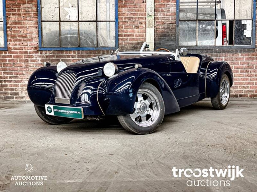 Citroen 2CV6 Burton Special  Cabriolet 1989, 63-GH-NZ