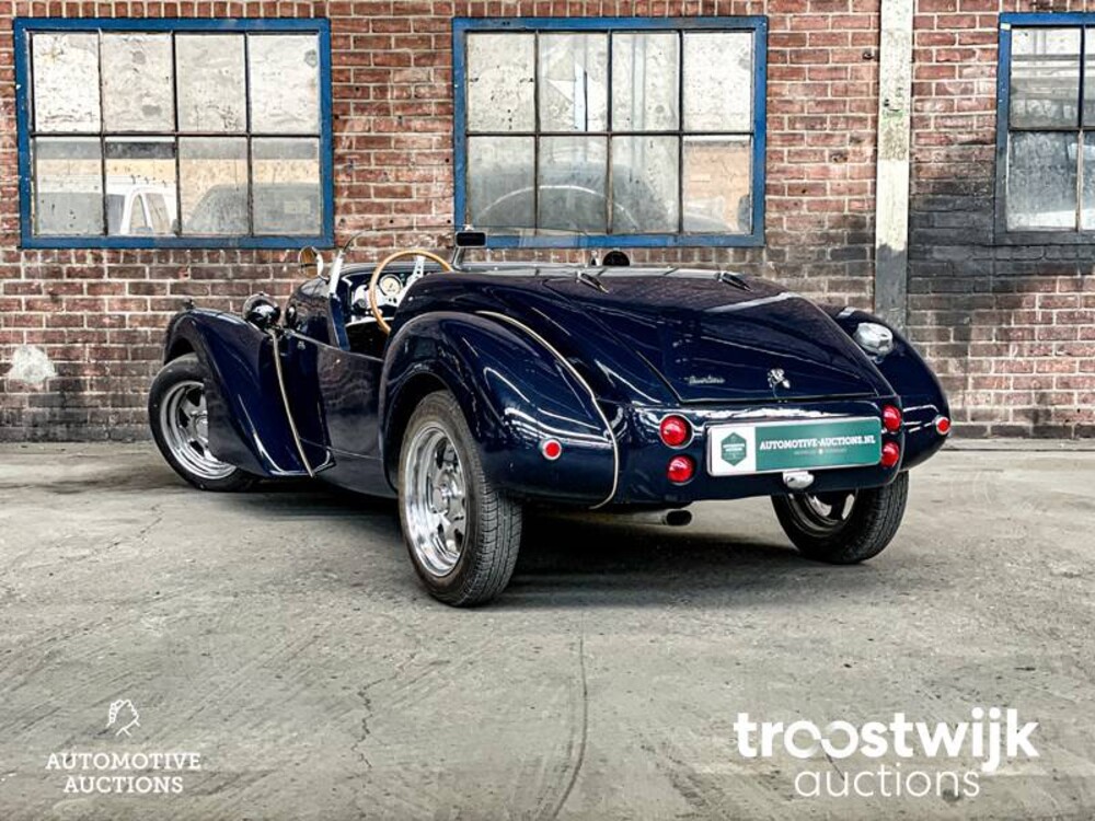 Citroen 2CV6 Burton Special  Cabriolet 1989, 63-GH-NZ