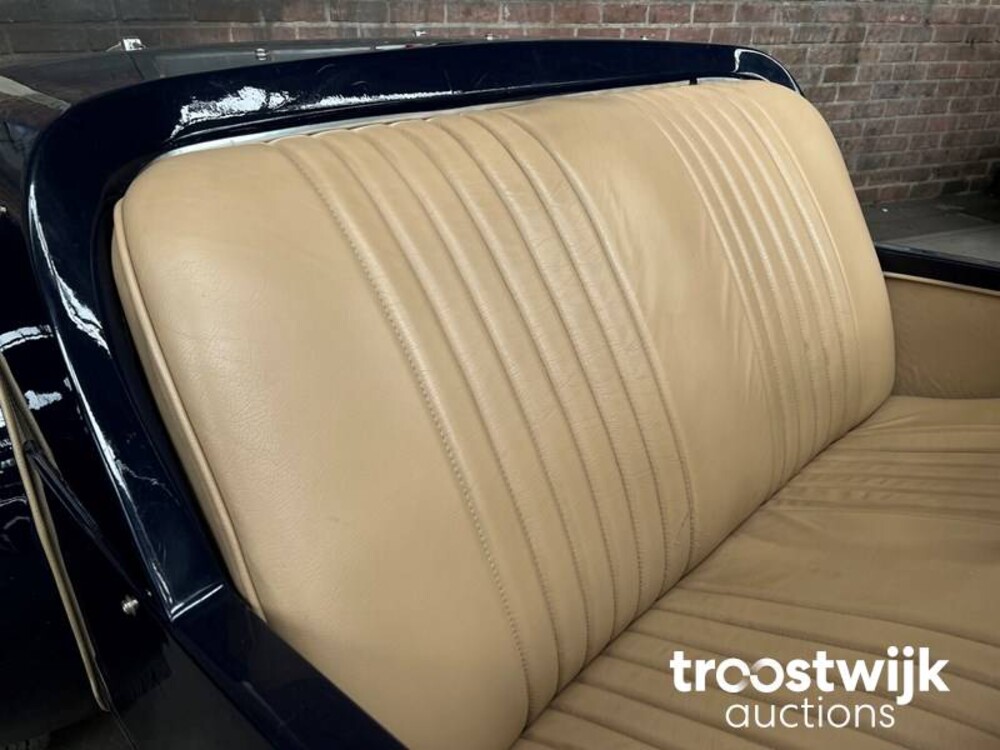 Citroen 2CV6 Burton Special  Cabriolet 1989, 63-GH-NZ