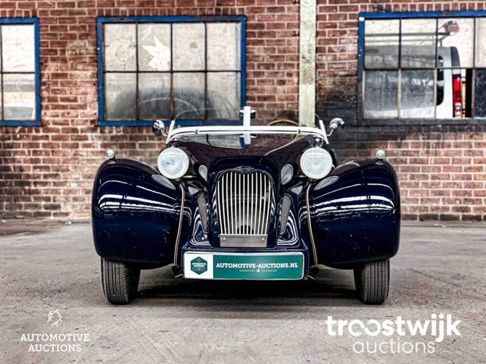 Citroen 2CV6 Burton Special  Cabriolet 1989, 63-GH-NZ