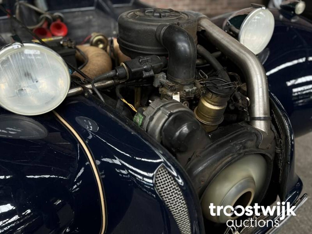 Citroen 2CV6 Burton Special  Cabriolet 1989, 63-GH-NZ