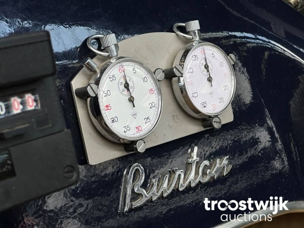 Citroen 2CV6 Burton Special  Cabriolet 1989, 63-GH-NZ