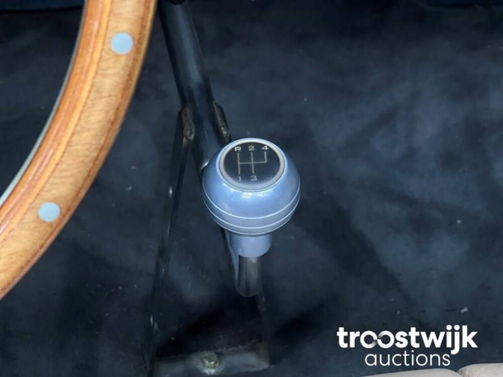 Citroen 2CV6 Burton Special  Cabriolet 1989, 63-GH-NZ