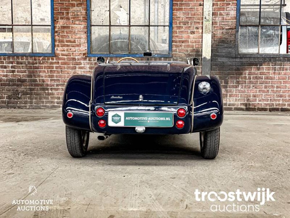 Citroen 2CV6 Burton Special  Cabriolet 1989, 63-GH-NZ