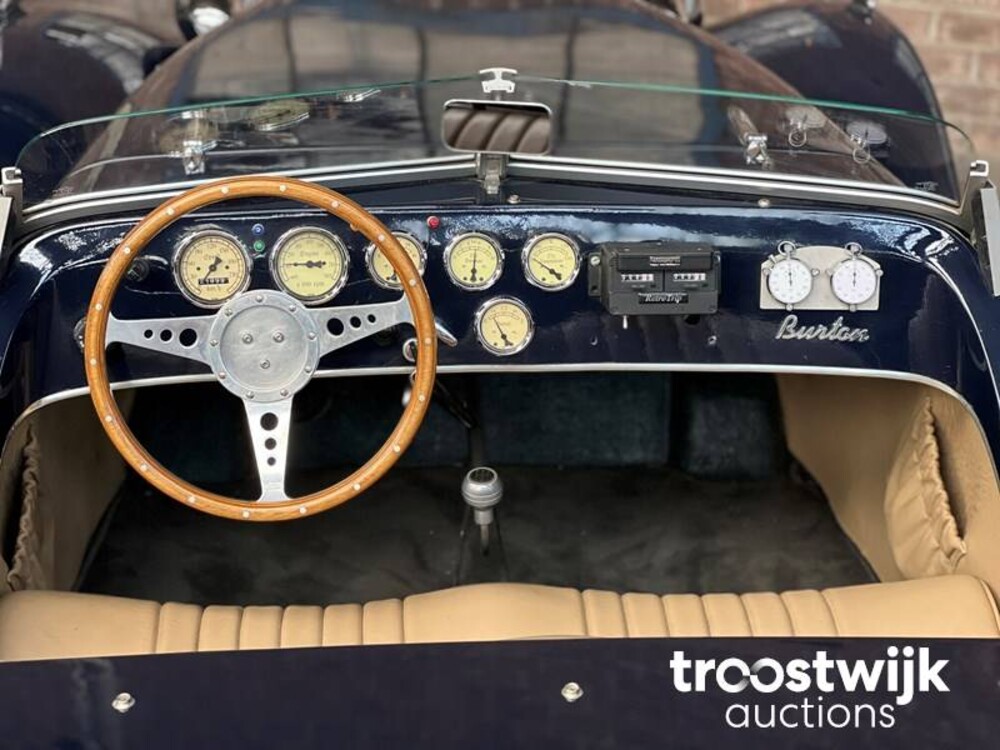 Citroen 2CV6 Burton Special  Cabriolet 1989, 63-GH-NZ