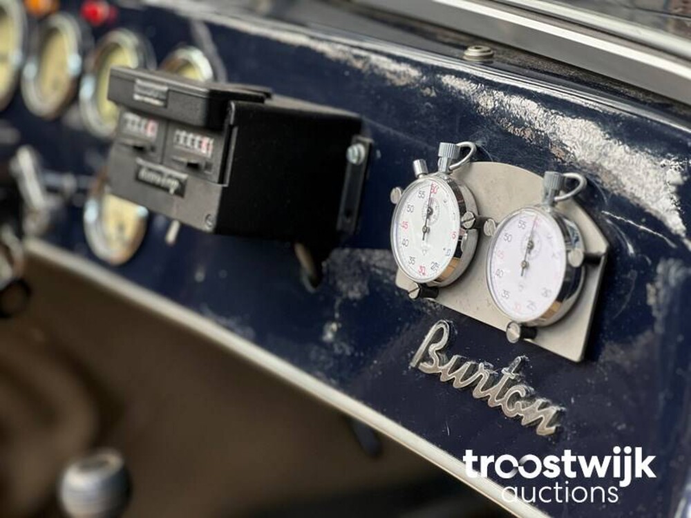 Citroen 2CV6 Burton Special  Cabriolet 1989, 63-GH-NZ