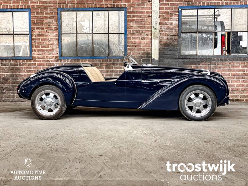 Citroen 2CV6 Burton Special  Cabriolet 1989, 63-GH-NZ