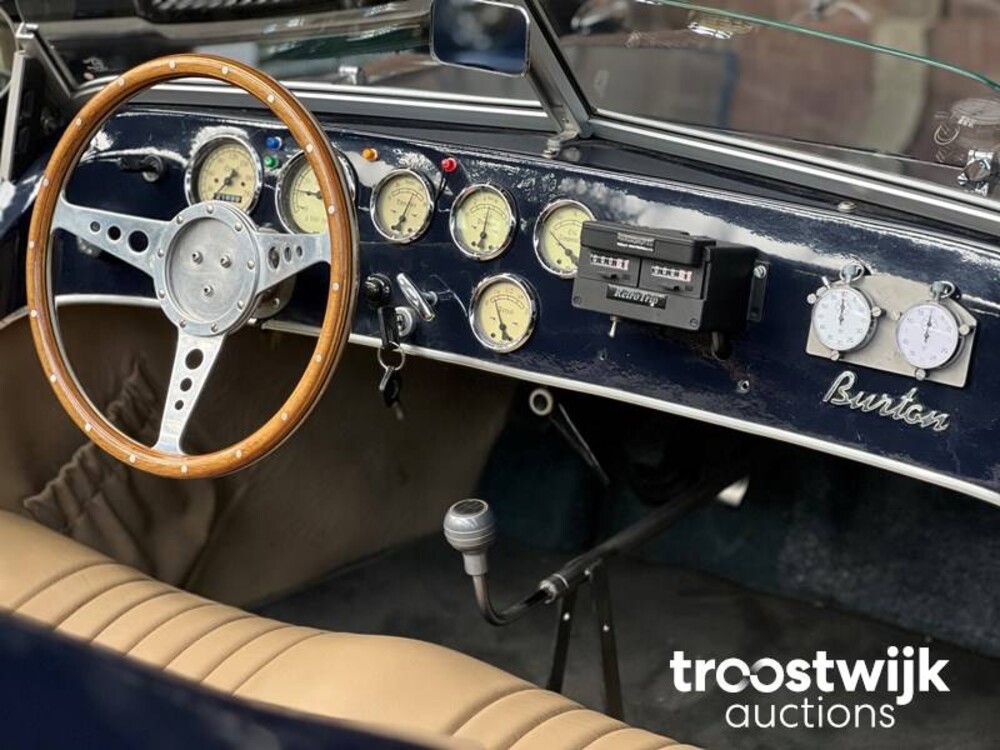 Citroen 2CV6 Burton Special  Cabriolet 1989, 63-GH-NZ