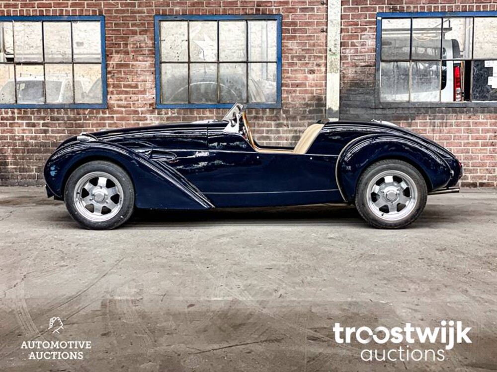 Citroen 2CV6 Burton Special  Cabriolet 1989, 63-GH-NZ