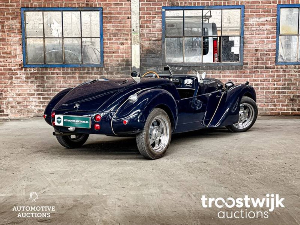 Citroen 2CV6 Burton Special  Cabriolet 1989, 63-GH-NZ