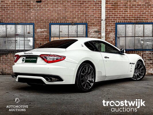 Maserati GranTurismo 4.2 V8 405pk 2008 -Youngtimer-