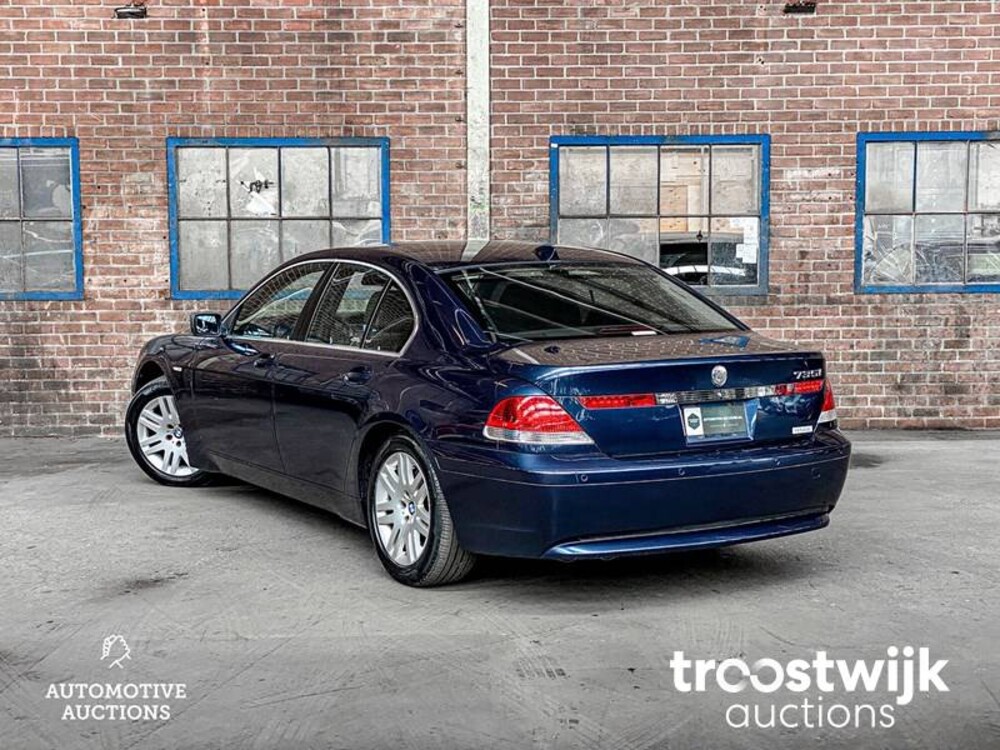 BMW 735i Executive E65 3.6 V8 7-serie 272pk 2005 -Youngtimer-