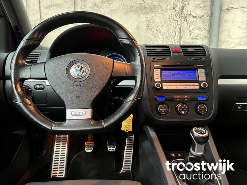 Volkswagen Golf GTI 2.0 TFSI 60 200pk 2008 -Orig. NL-, 36-ZD-TD