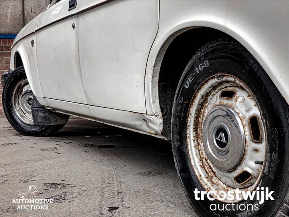 Volvo 264 DL 125pk 1977, 78-YA-97