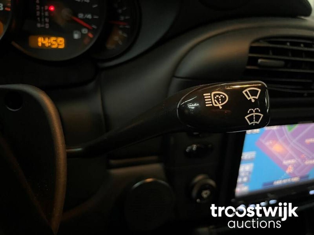 Porsche 911 996 Turbo 420pk 2001 -Youngtimer-