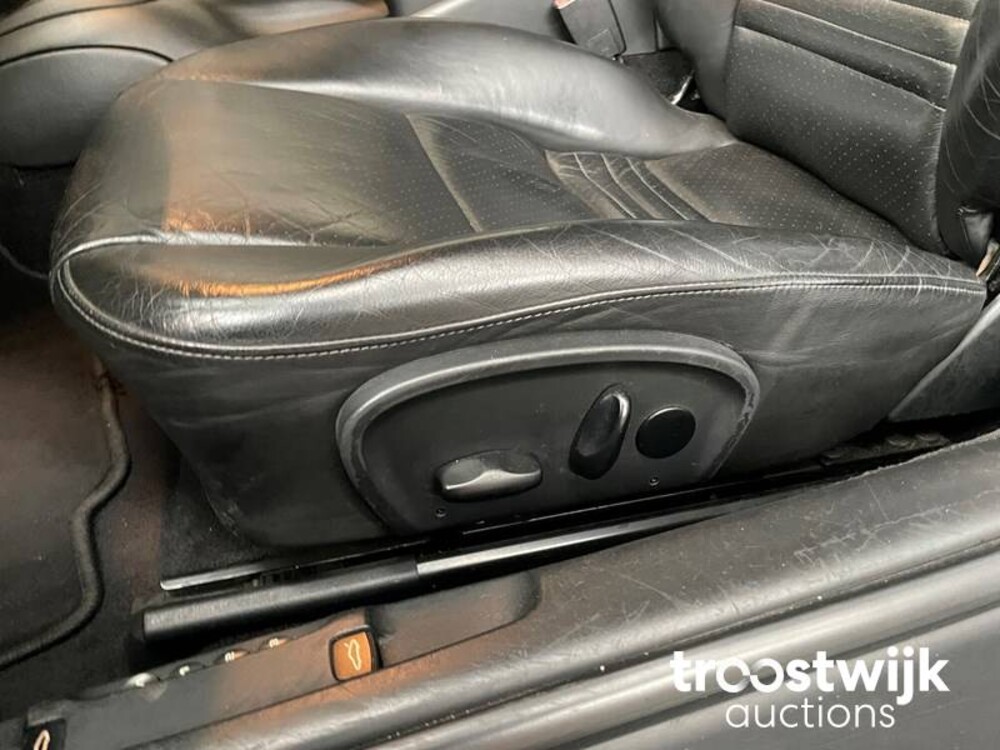 Porsche 911 996 Turbo 420pk 2001 -Youngtimer-