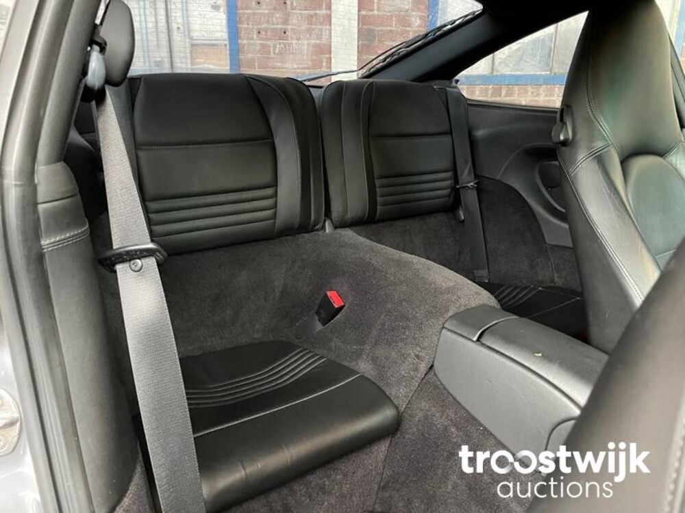 Porsche 911 996 Turbo 420pk 2001 -Youngtimer-