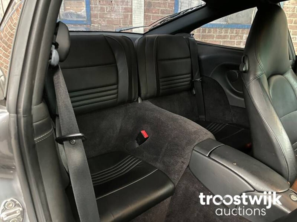 Porsche 911 996 Turbo 420pk 2001 -Youngtimer-
