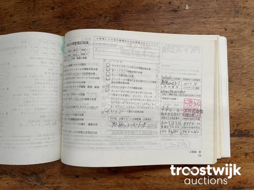 Porsche 911 996 Turbo 420pk 2001 -Youngtimer-