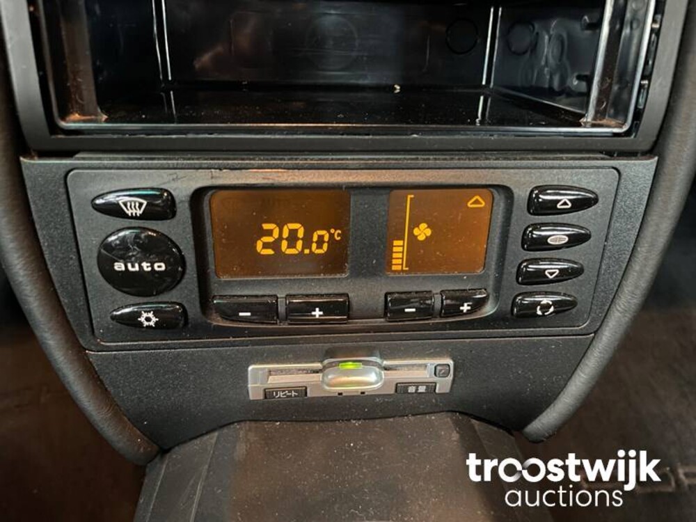 Porsche 911 996 Turbo 420pk 2001 -Youngtimer-