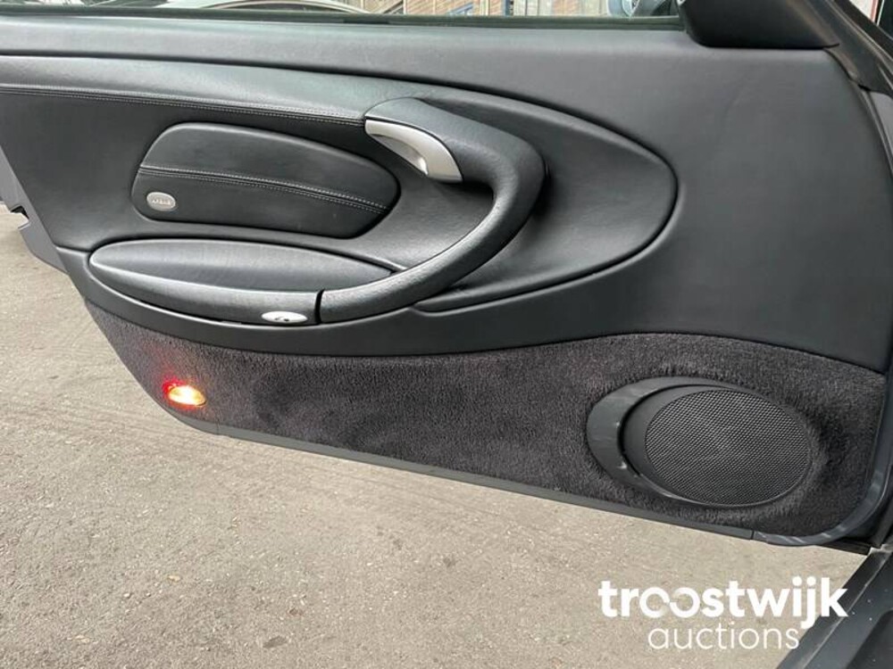 Porsche 911 996 Turbo 420pk 2001 -Youngtimer-
