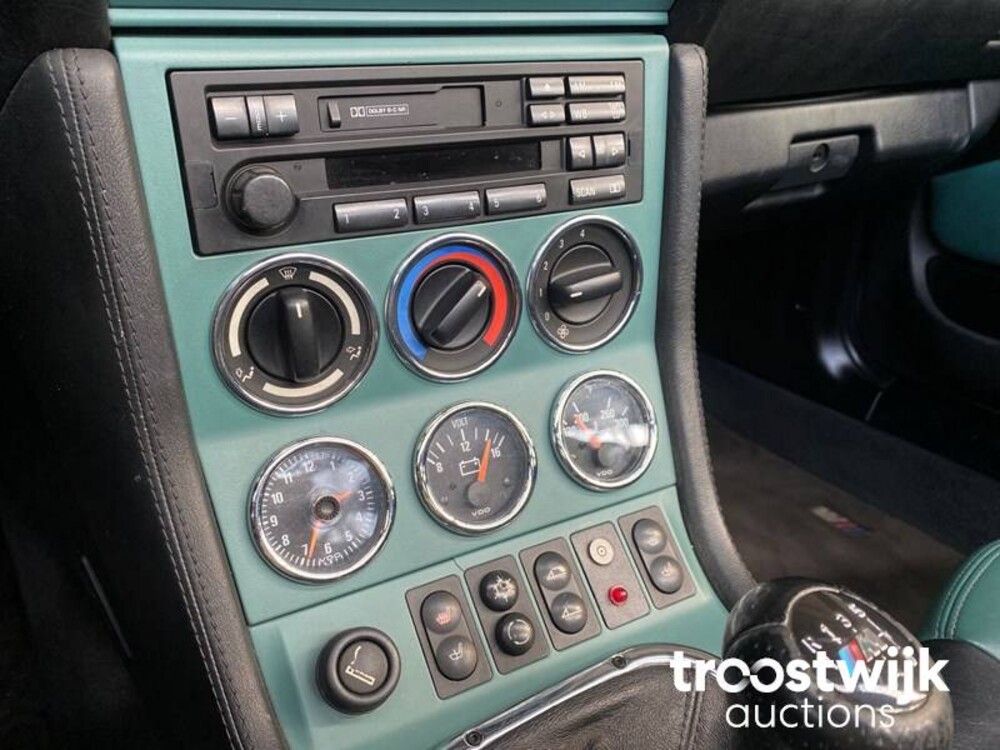 BMW Z3 M Roadster S52 3.2 240pk 1998 -Youngtimer-