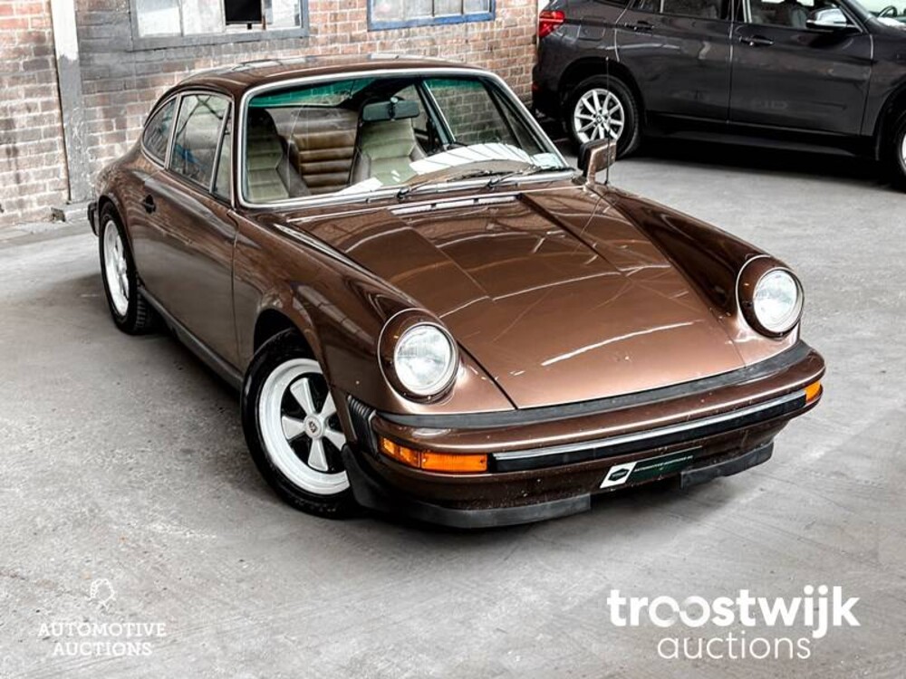 Porsche 911 S 1977