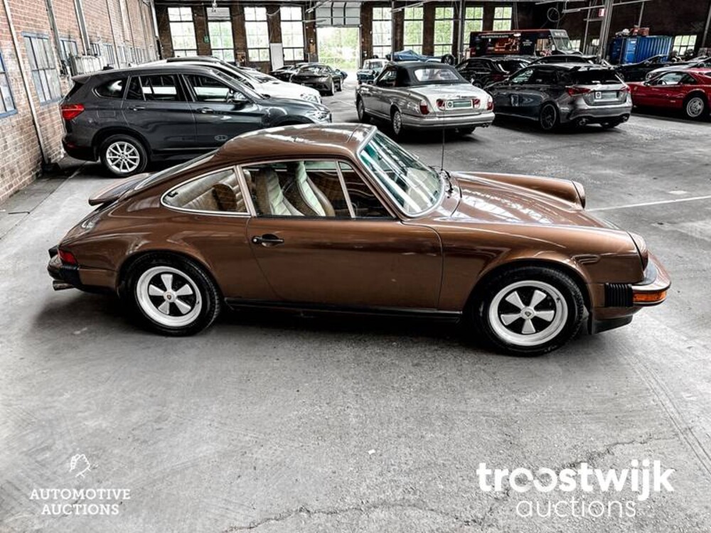 Porsche 911 S 1977